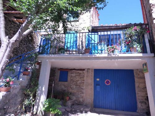 La caseta de l'estiu à Clara