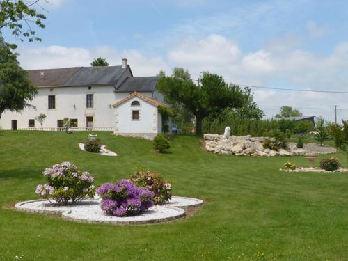 Gîte La Berlicaudeau à Mazires-en-Gtine
