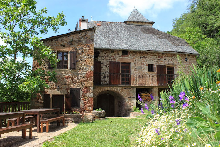 Gîte de Cournayres à Najac
