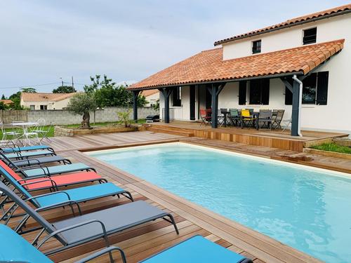 Gîte de la Briqueterie à MONCOUTANT-SUR-SEVRE