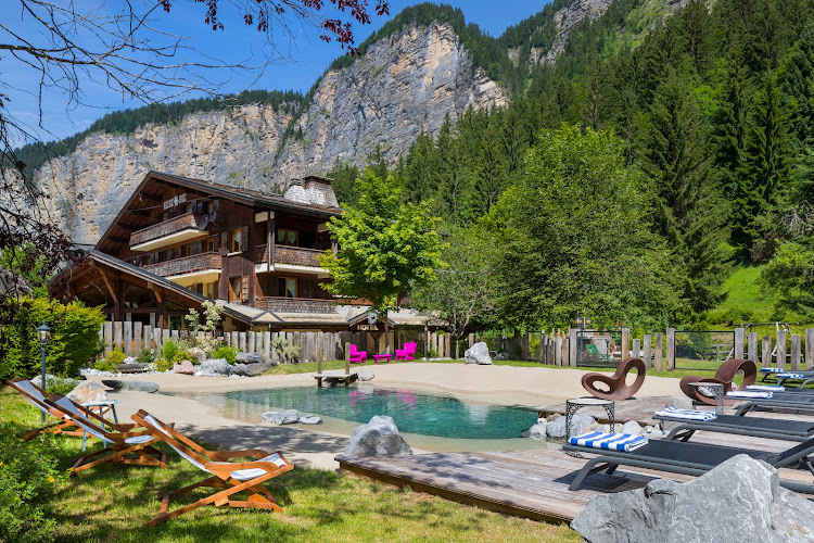 Hôtel Neige et Roc 4 étoiles à Morzine-Avoriaz à Morzine