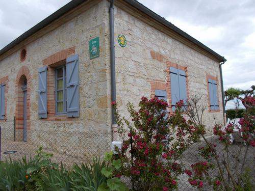 Gîte Communal "Ecole" à Montaïn
