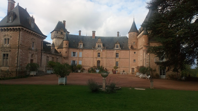 Chteau de Bresse-sur-Grosne à Bresse-sur-Grosne