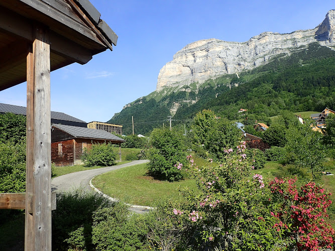 Camping des Petites Roches à Plateau-des-Petites-Roches