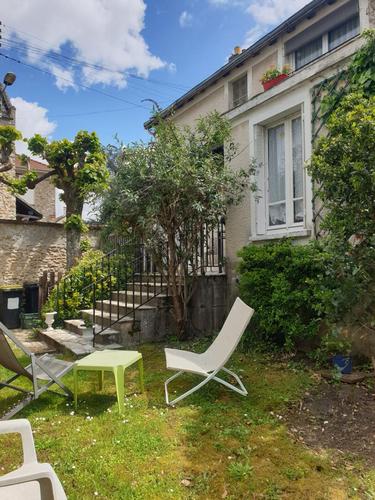 La Renarde à Villeconin