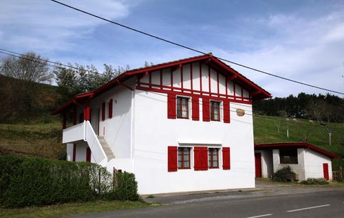 Miguelen-Etcheberria à Saint-Pee-Sur-Nivelle