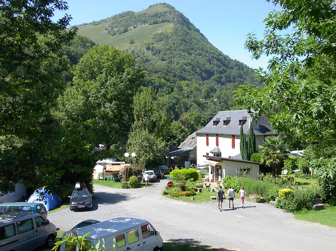 Camping du Loup à Lourdes
