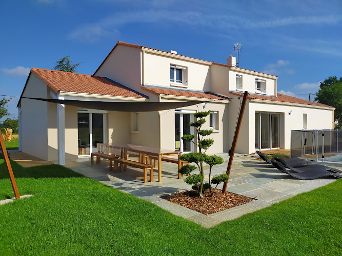 Gîte Casa Vill à La Boissière-de-Montaigu