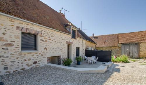 Le Gite de la Place à Plessis Barbuise
