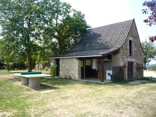 Ferme de La Borde Bournazel à Bournazel