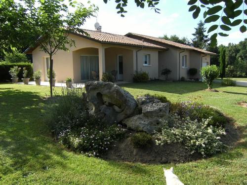 La maison de Campagne à CAMPAGNE-D'ARMAGNAC