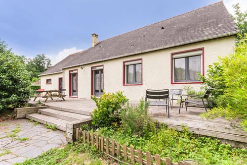 Gîte du Bois Renard à MALVILLE