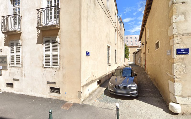 Maison, 15 rue Bourgmayer à Bourg-en-Bresse