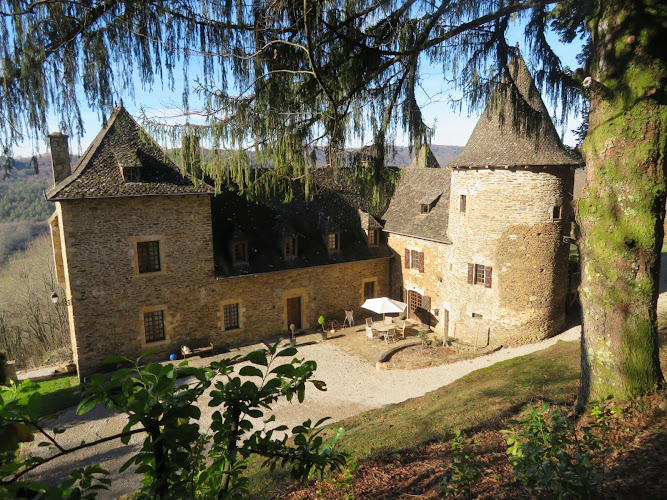 Chteau de Chauvac à Bassignac-le-Bas