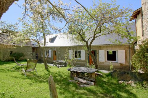 Gîte de La Fontaine à BOURISP
