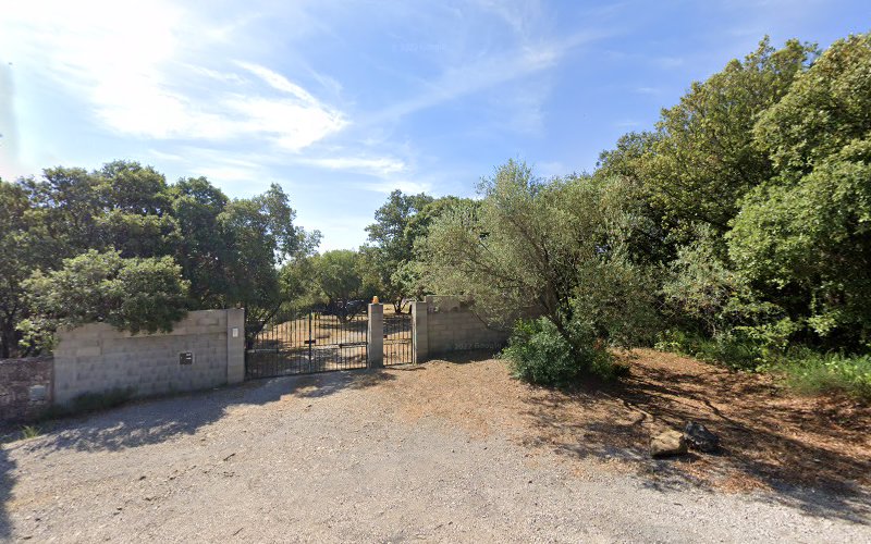 Les terrasses des gardies à Pignan