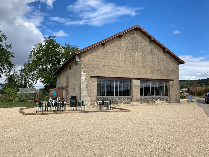 Gîte L Atelier de Tournerie à Montigny-sur-l'Ain