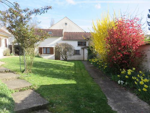 La maison de Mouni à Maule
