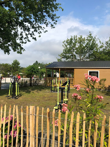 Camping Pleine Forêt à Andernos-les-Bains