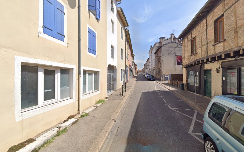 Classe Relais à Bourg-en-Bresse