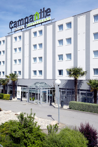 hôtel Restaurant Campanile Lyon Ouest à Tassin-la-Demi-Lune