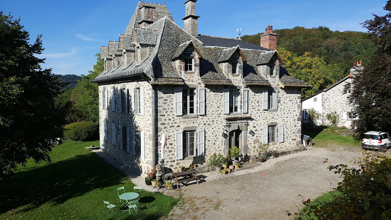 Chteau de Noalhac à Aurillac