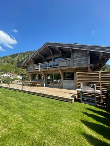 Au Chalet de Mel à La Bresse