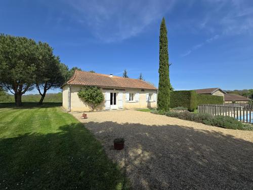 Laulerie. Domaine d'Airelle. à VERGT
