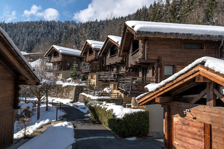 Les Granges d en Haut à Les Houches