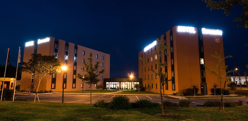 Hôtel Eurocentre à Castelnau-d'Estrétefonds