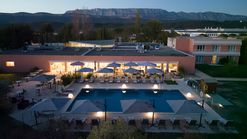 Hôtel Mount Ventùri