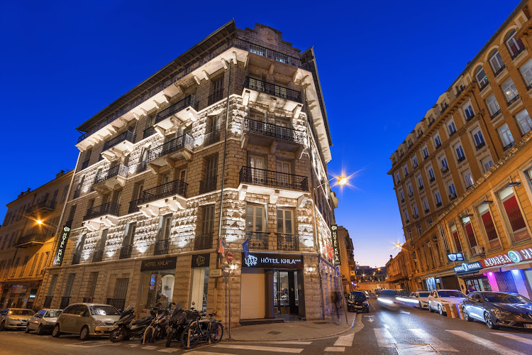Hôtel Khla Nice à Nice