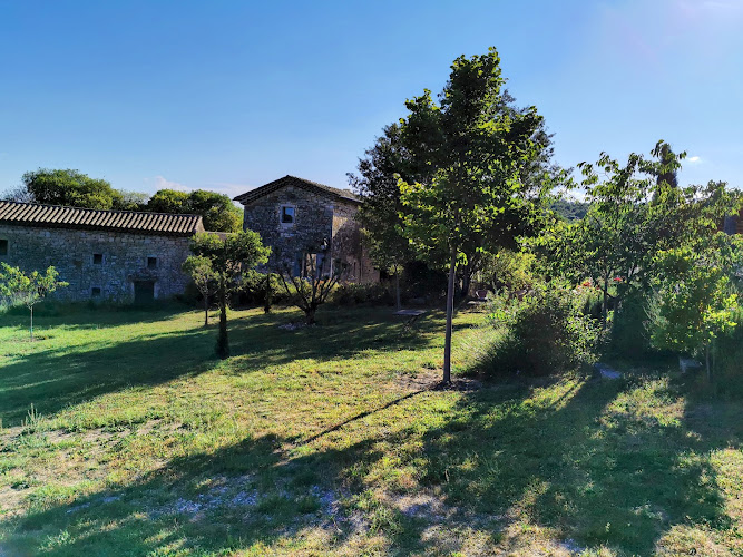 La Maison Papillons à Montclus