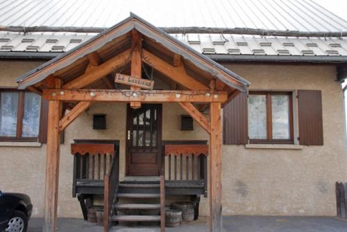 La Lauzière à CEILLAC