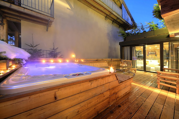 Les Chalets De Megève à Megève