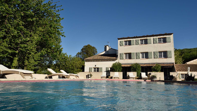 Domaine le bois des dames à Chantemerle-lès-Grignan