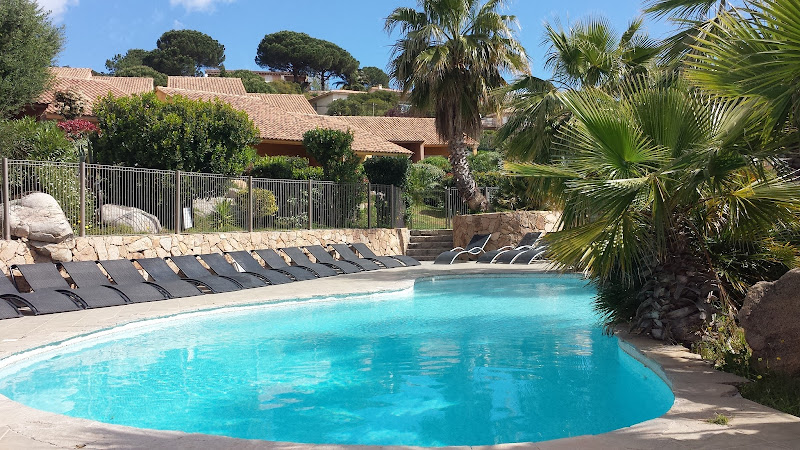 Résidence Isula di i Corsi à Sainte Lucie de Porto vechio