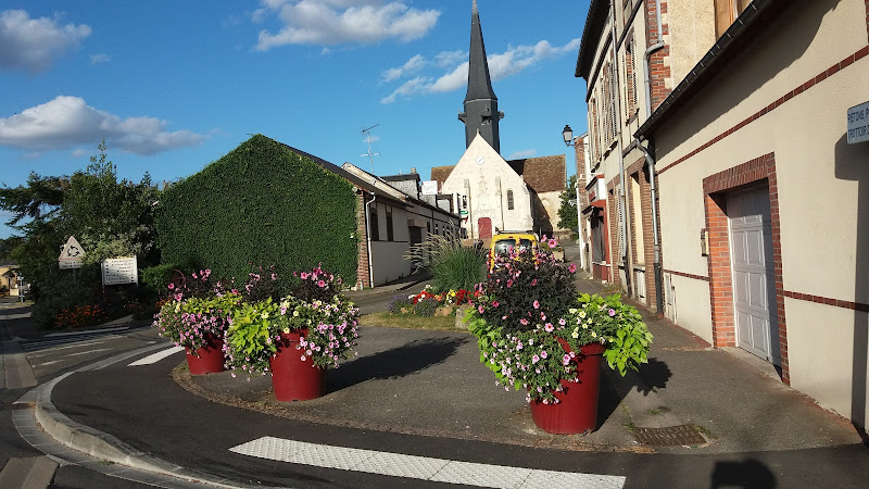 La Maison Des Services à Saint-Rémy-sur-Avre