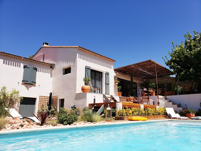 Les Prairies de Fenestrelle Gîte à Aubagne