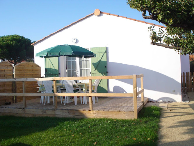 gîtes du Vieux Verger à La Barre-de-Monts