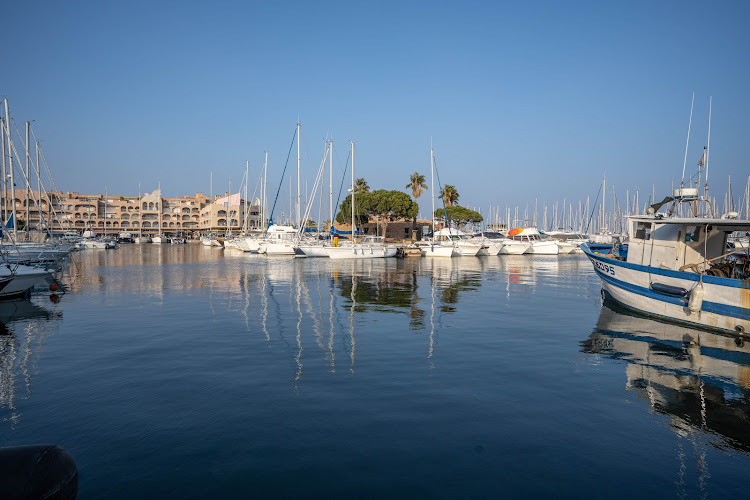 Hôtel Le Méditerranée Hyères à Hyères
