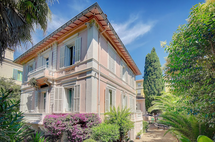 Villa Claudia hôtel Cannes à Cannes