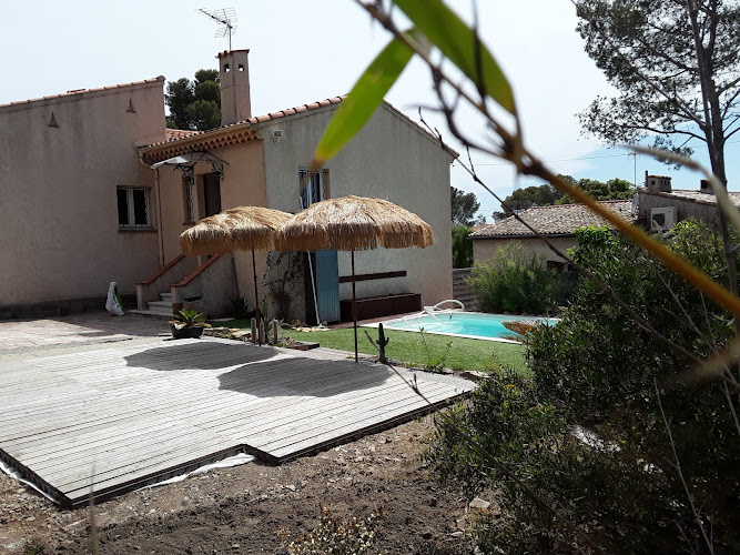 Villa Elise à Saint-Raphaël