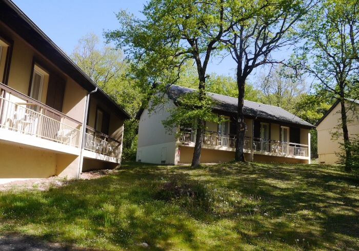 Kamea Club La Gironie hôtel Holiday Camping Turenne Corrèze à Turenne