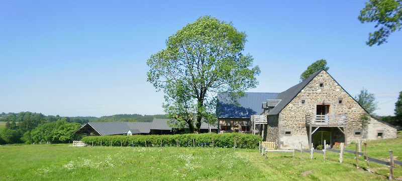 Gîtes Clos Saint-Sauves à Saint-Sauves-d'Auvergne
