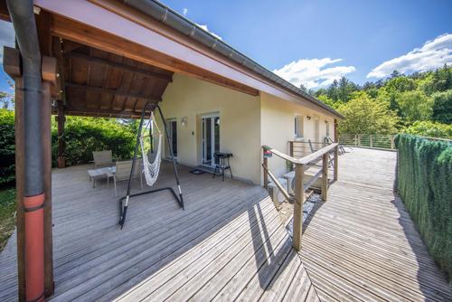 Évasion en Petite Suisse Lorraine, Gite nature à Jezainville