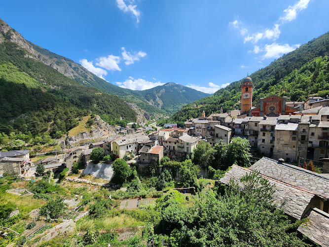 Hôtel du Centre à Tende