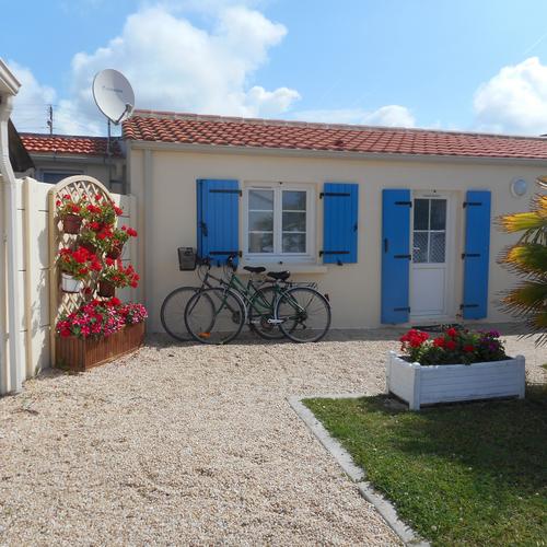 A deux pas de la mer à Saint-Hilaire-de-Riez