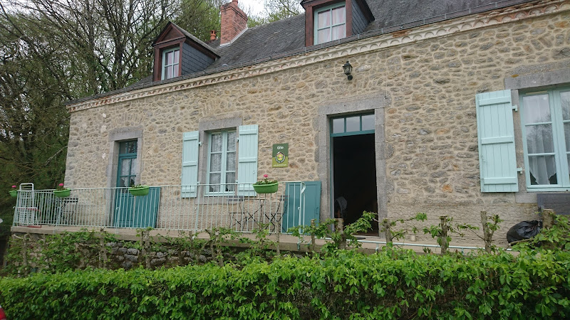 Gite des Falaises à Thorigné-en-Charnie