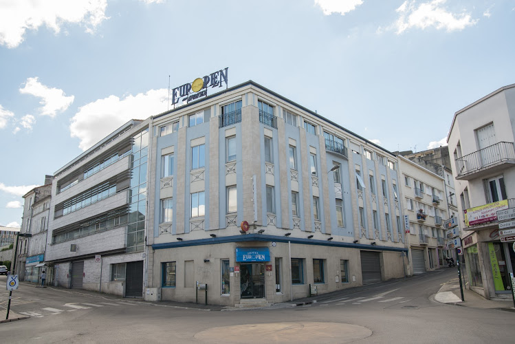 Citotel Europeen à Angoulême